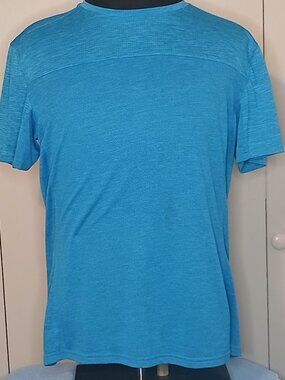 Kuhl Men's Blue XL Performance T-Shirt (1072C3)